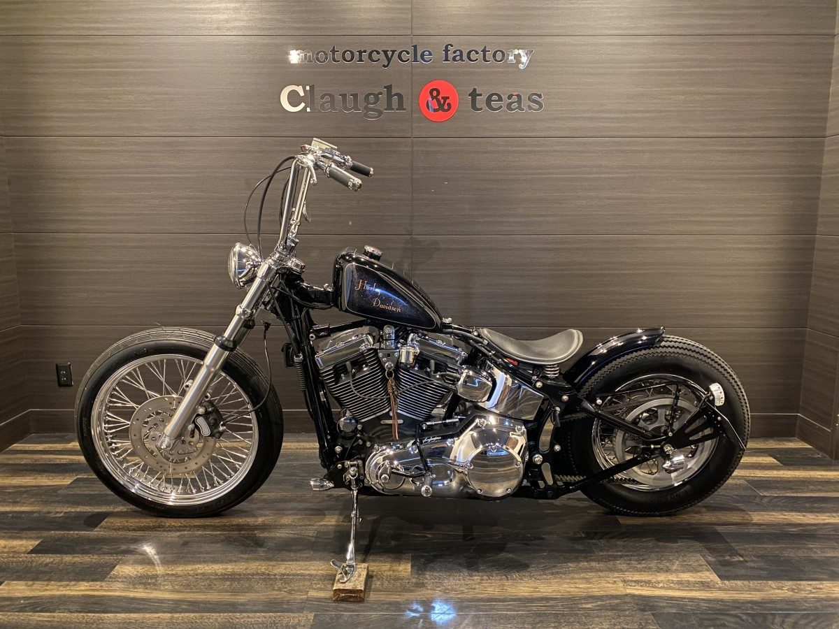 FXSTD 1450 ソフテイルデュース ソフテイル TC88 キャブ イメージ9