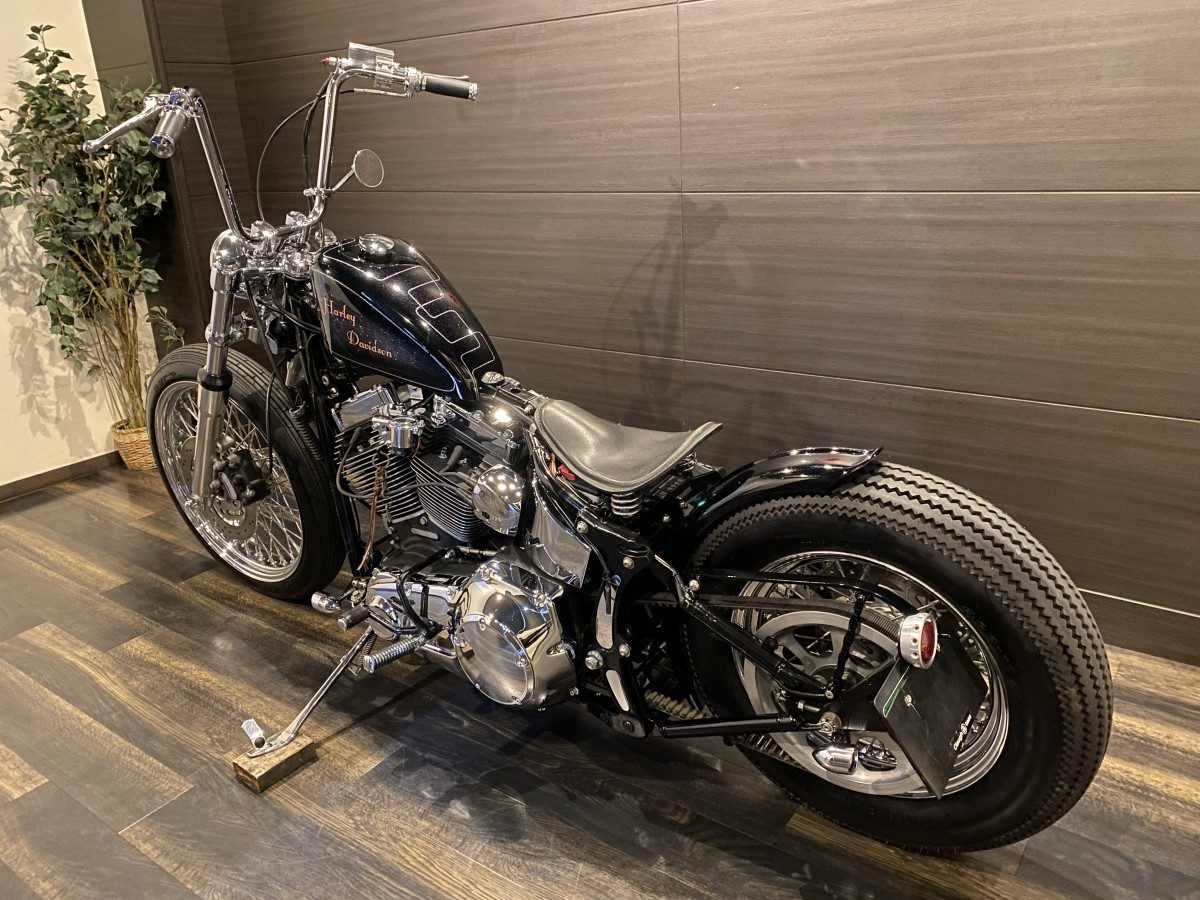 FXSTD 1450 ソフテイルデュース ソフテイル TC88 キャブ イメージ11