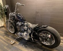 FXSTD 1450 ソフテイルデュース ソフテイル TC88 キャブ サムネイル11