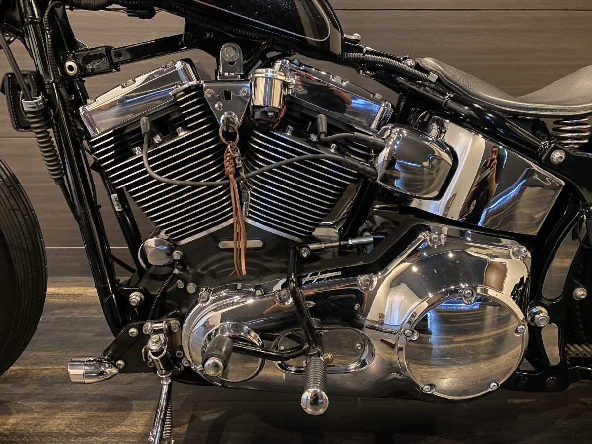 FXSTD 1450 ソフテイルデュース ソフテイル TC88 キャブ イメージ12