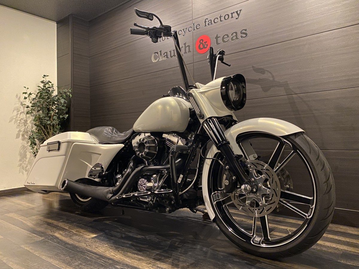 FLHR 1580 ロードキング ツーリング TC96 インジェクション イメージ2