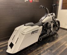 FLHR 1580 ロードキング ツーリング TC96 インジェクション サムネイル3