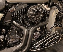 FLHR 1580 ロードキング ツーリング TC96 インジェクション サムネイル4