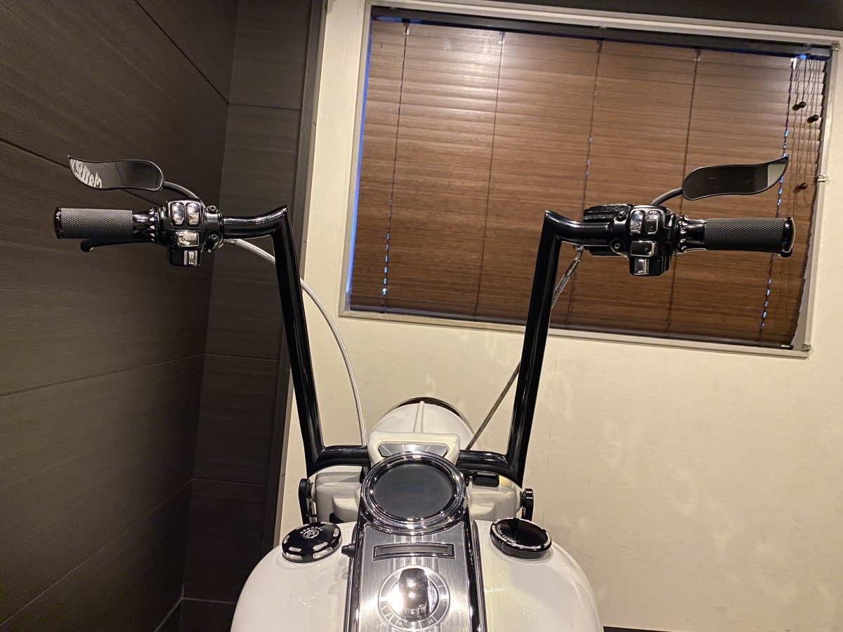 FLHR 1580 ロードキング ツーリング TC96 インジェクション イメージ6