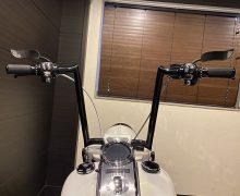 FLHR 1580 ロードキング ツーリング TC96 インジェクション サムネイル6