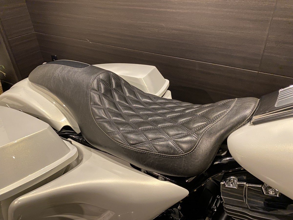 FLHR 1580 ロードキング ツーリング TC96 インジェクション イメージ7