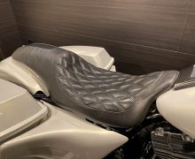 FLHR 1580 ロードキング ツーリング TC96 インジェクション サムネイル7