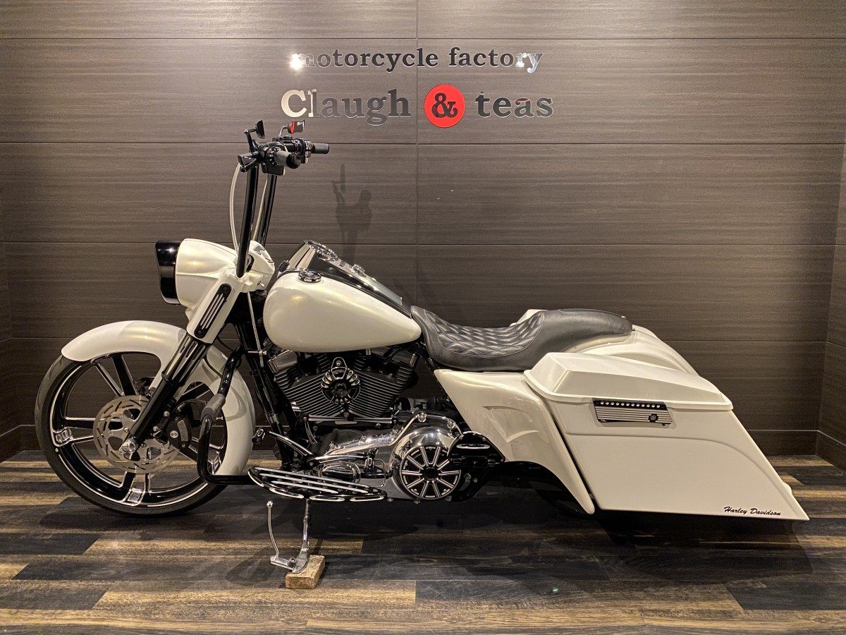 FLHR 1580 ロードキング ツーリング TC96 インジェクション イメージ9