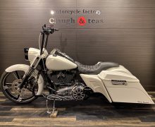 FLHR 1580 ロードキング ツーリング TC96 インジェクション サムネイル9