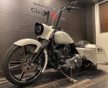 FLHR 1580 ロードキング ツーリング TC96 インジェクション サムネイル10