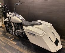 FLHR 1580 ロードキング ツーリング TC96 インジェクション サムネイル11