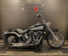 FXSTD 1450 ソフテイルデュース ソフテイル TC88 インジェクション サムネイル1