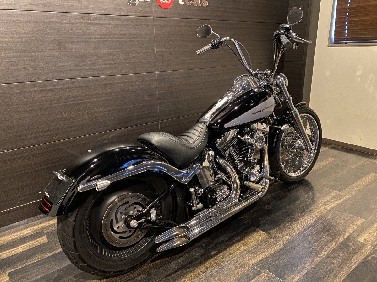 FXSTD 1450 ソフテイルデュース ソフテイル TC88 インジェクション イメージ3