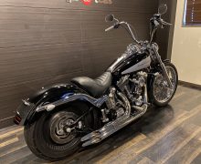 FXSTD 1450 ソフテイルデュース ソフテイル TC88 インジェクション サムネイル3