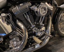 FXSTD 1450 ソフテイルデュース ソフテイル TC88 インジェクション サムネイル4