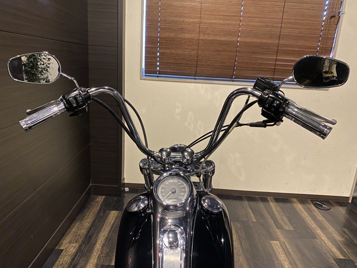 FXSTD 1450 ソフテイルデュース ソフテイル TC88 インジェクション イメージ6