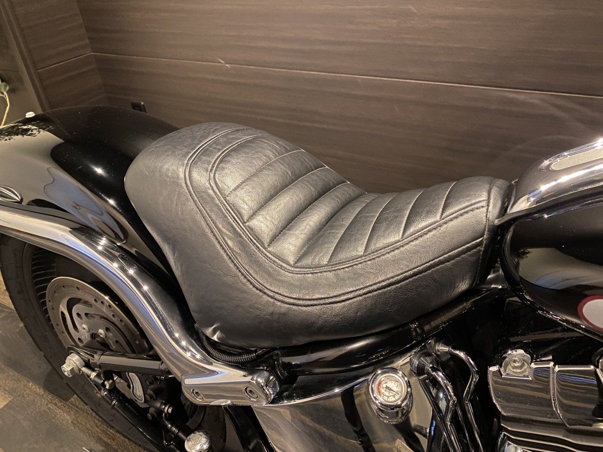 FXSTD 1450 ソフテイルデュース ソフテイル TC88 インジェクション イメージ7