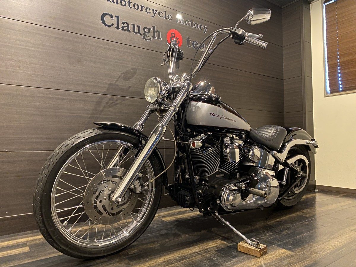 FXSTD 1450 ソフテイルデュース ソフテイル TC88 インジェクション イメージ10