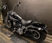 FXSTD 1450 ソフテイルデュース ソフテイル TC88 インジェクション サムネイル11