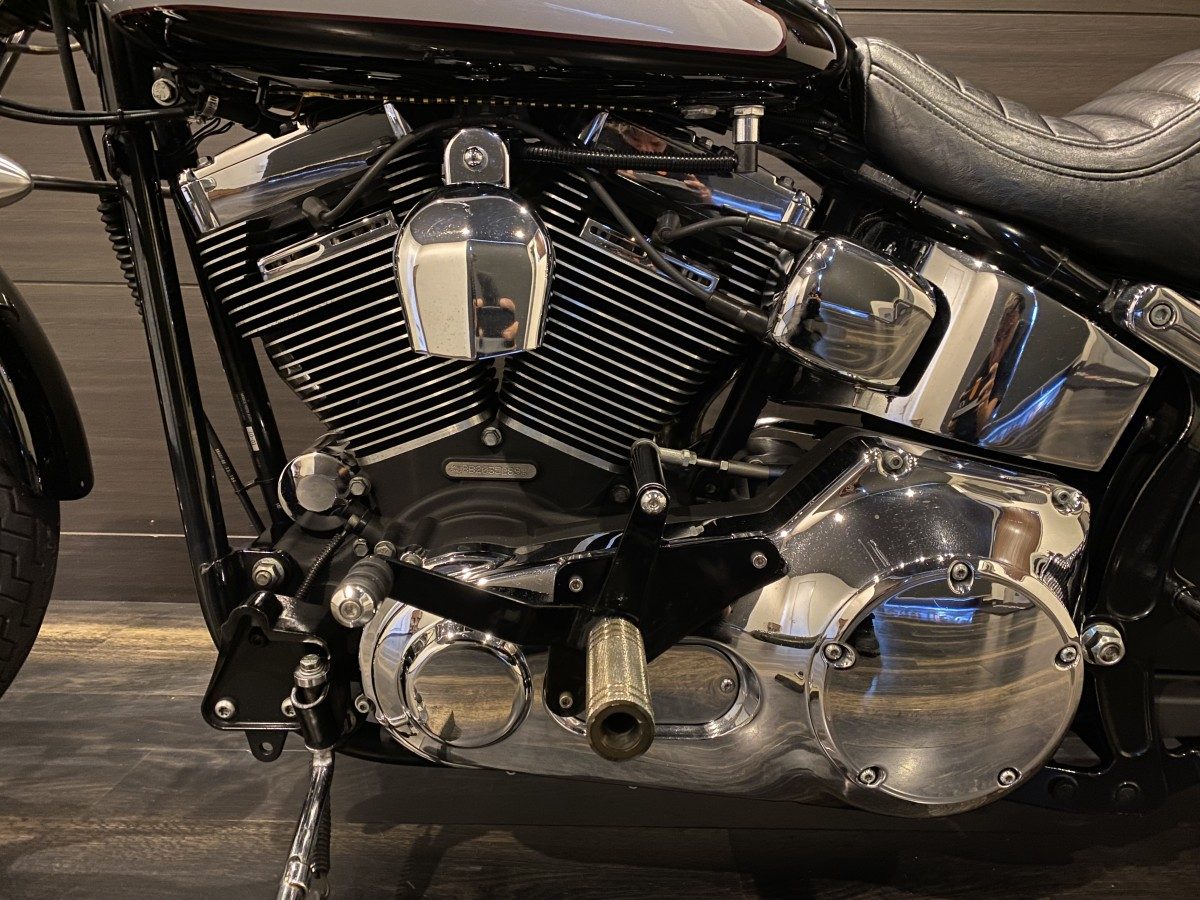 FXSTD 1450 ソフテイルデュース ソフテイル TC88 インジェクション イメージ12