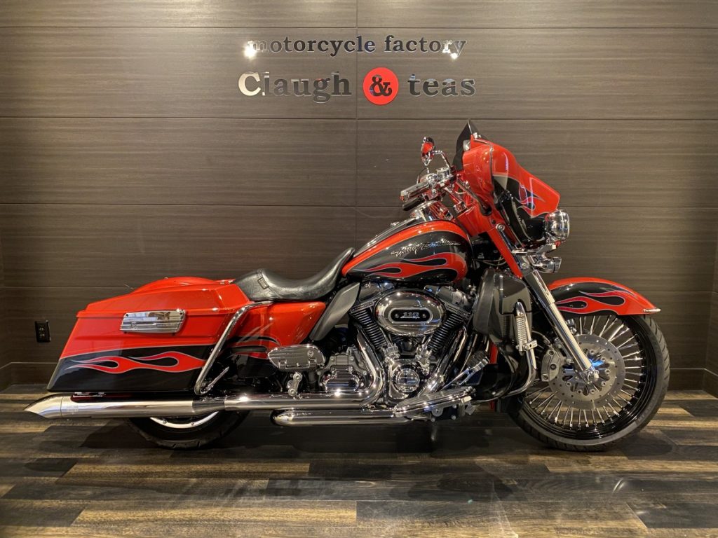 FLHTCUSE CVO 1800 エレクトラグライドウルトラクラシック ツーリング TC110 インジェクション