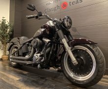 FLSTFB 1580 ファットボーイロー ソフテイル TC96 インジェクション サムネイル2