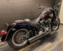 FLSTFB 1580 ファットボーイロー ソフテイル TC96 インジェクション サムネイル3