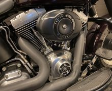 FLSTFB 1580 ファットボーイロー ソフテイル TC96 インジェクション サムネイル4