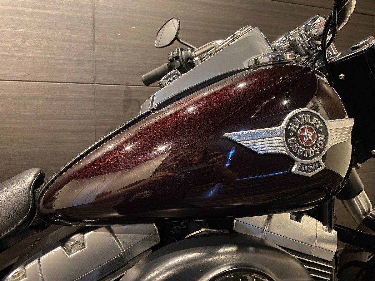 FLSTFB 1580 ファットボーイロー ソフテイル TC96 インジェクション イメージ5