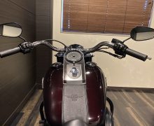 FLSTFB 1580 ファットボーイロー ソフテイル TC96 インジェクション サムネイル6