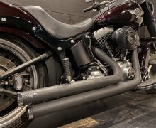 FLSTFB 1580 ファットボーイロー ソフテイル TC96 インジェクション サムネイル8