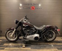 FLSTFB 1580 ファットボーイロー ソフテイル TC96 インジェクション サムネイル9