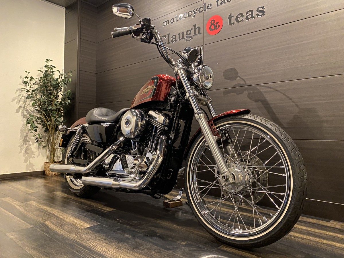 XL1200V スポーツスター 72 インジェクション イメージ2