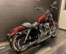 XL1200V スポーツスター 72 インジェクション サムネイル3