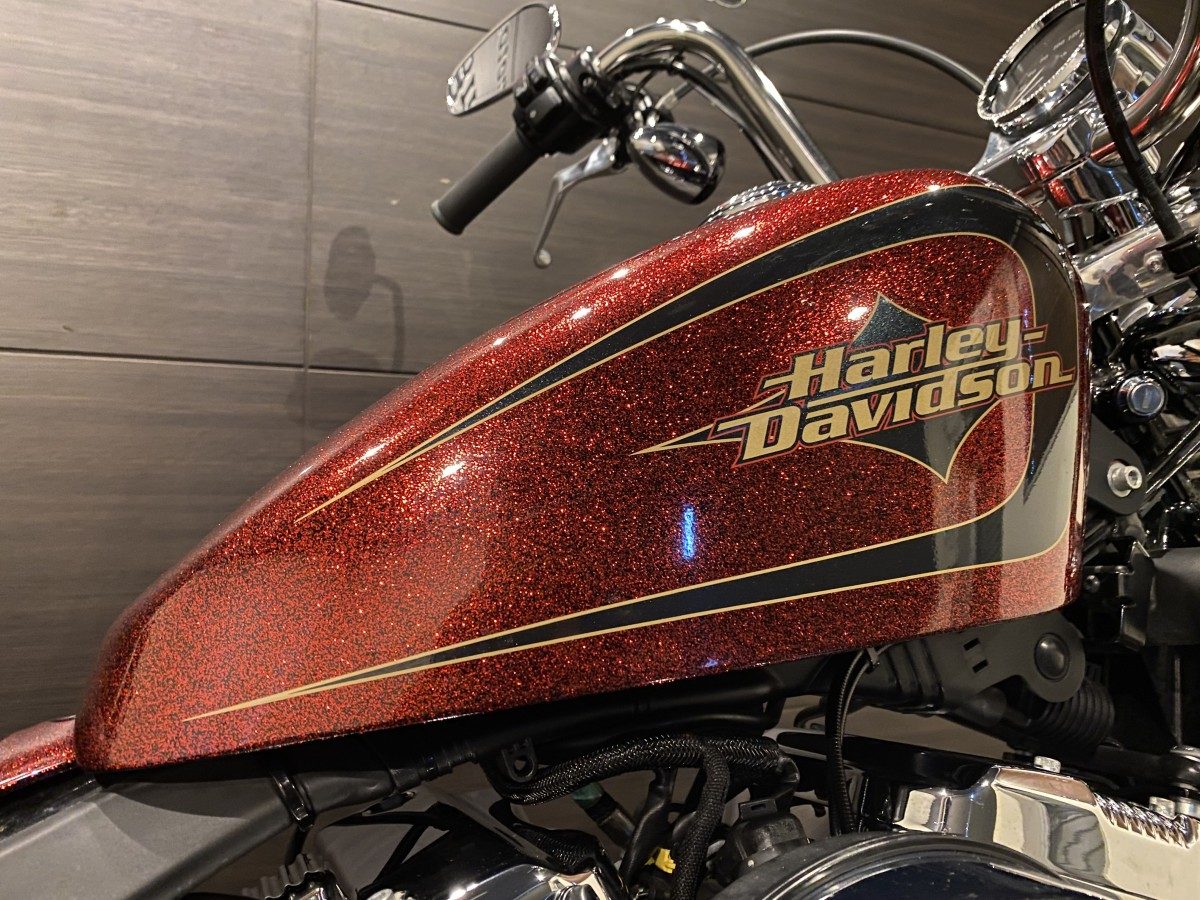 XL1200V スポーツスター 72 インジェクション イメージ5