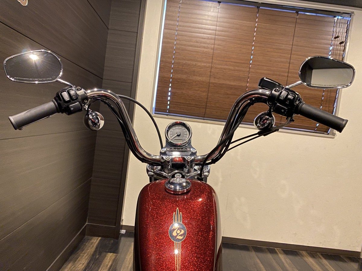 XL1200V スポーツスター 72 インジェクション イメージ6