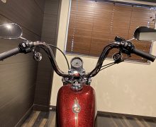 XL1200V スポーツスター 72 インジェクション サムネイル6