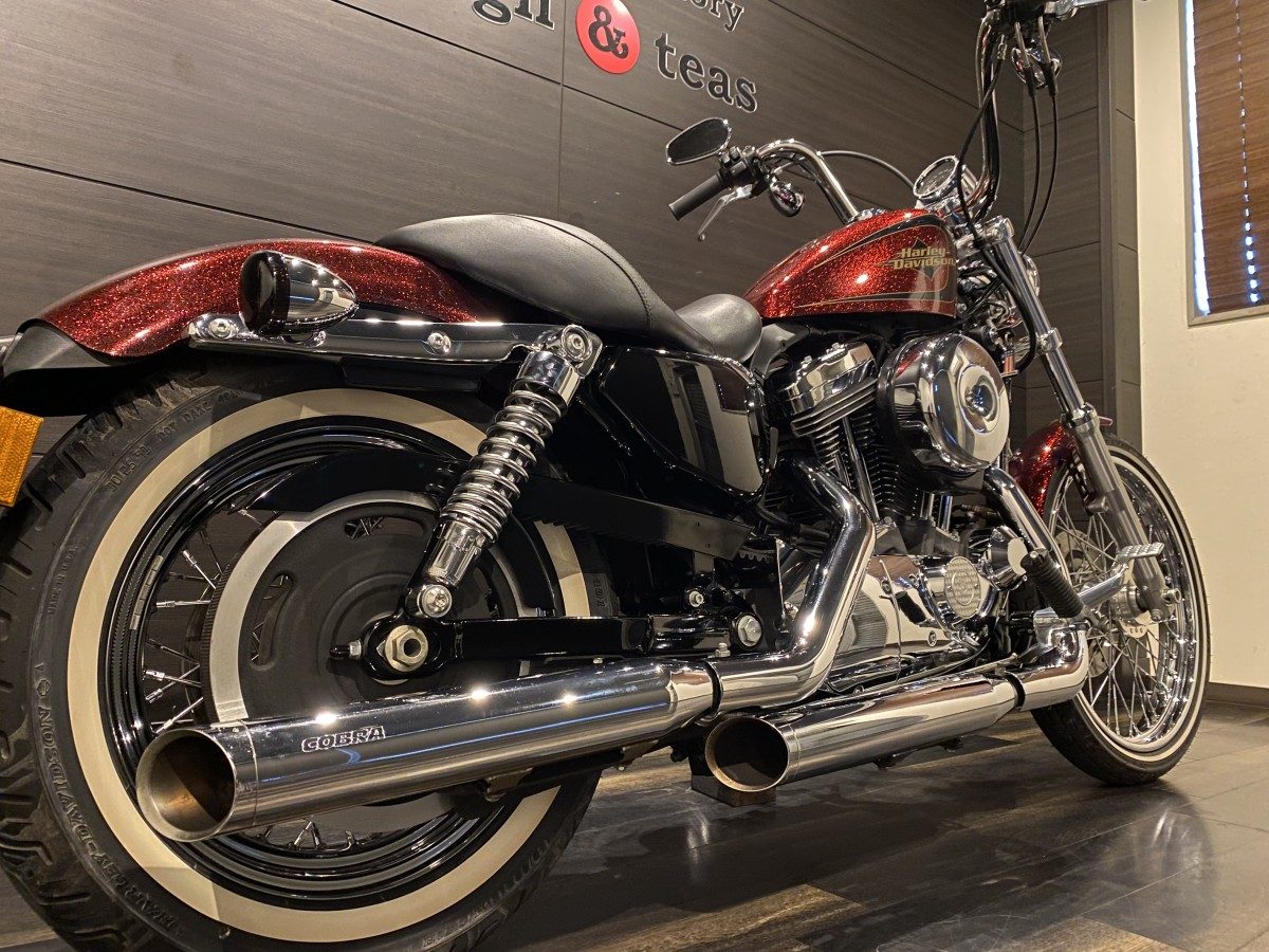 XL1200V スポーツスター 72 インジェクション イメージ8