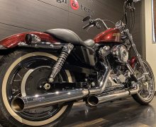 XL1200V スポーツスター 72 インジェクション サムネイル8