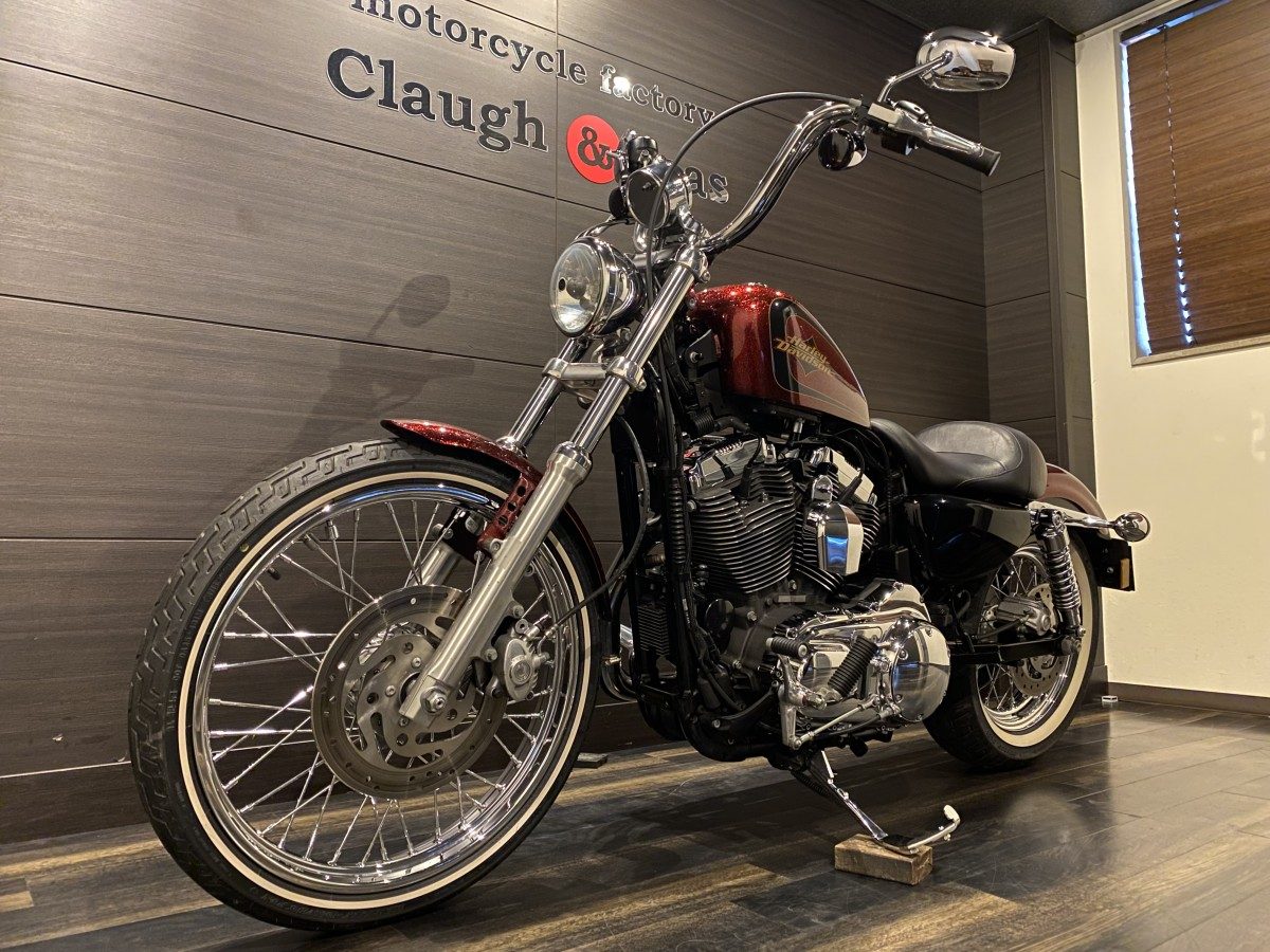 XL1200V スポーツスター 72 インジェクション イメージ10