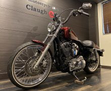 XL1200V スポーツスター 72 インジェクション サムネイル10