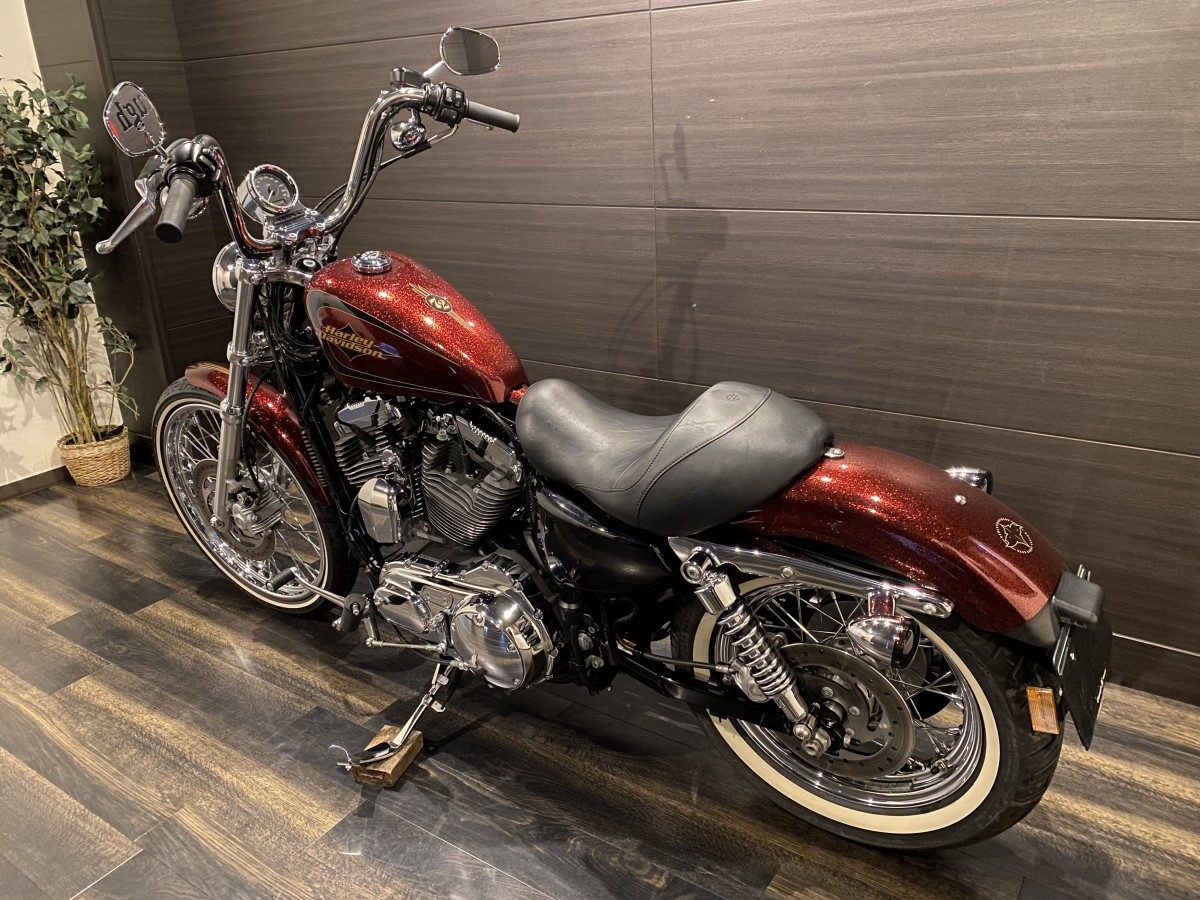 XL1200V スポーツスター 72 インジェクション イメージ11