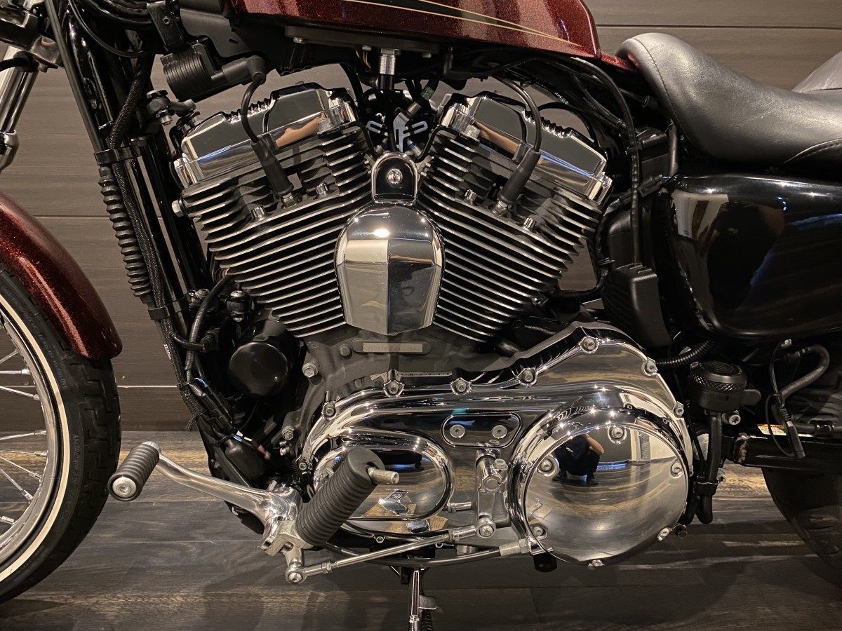 XL1200V スポーツスター 72 インジェクション イメージ12