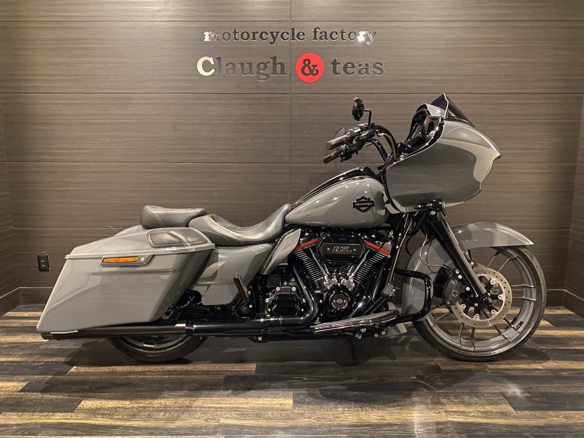 FLTRXSE CVO 1920 ロードグライド ツーリング M8 117 インジェクション イメージ1