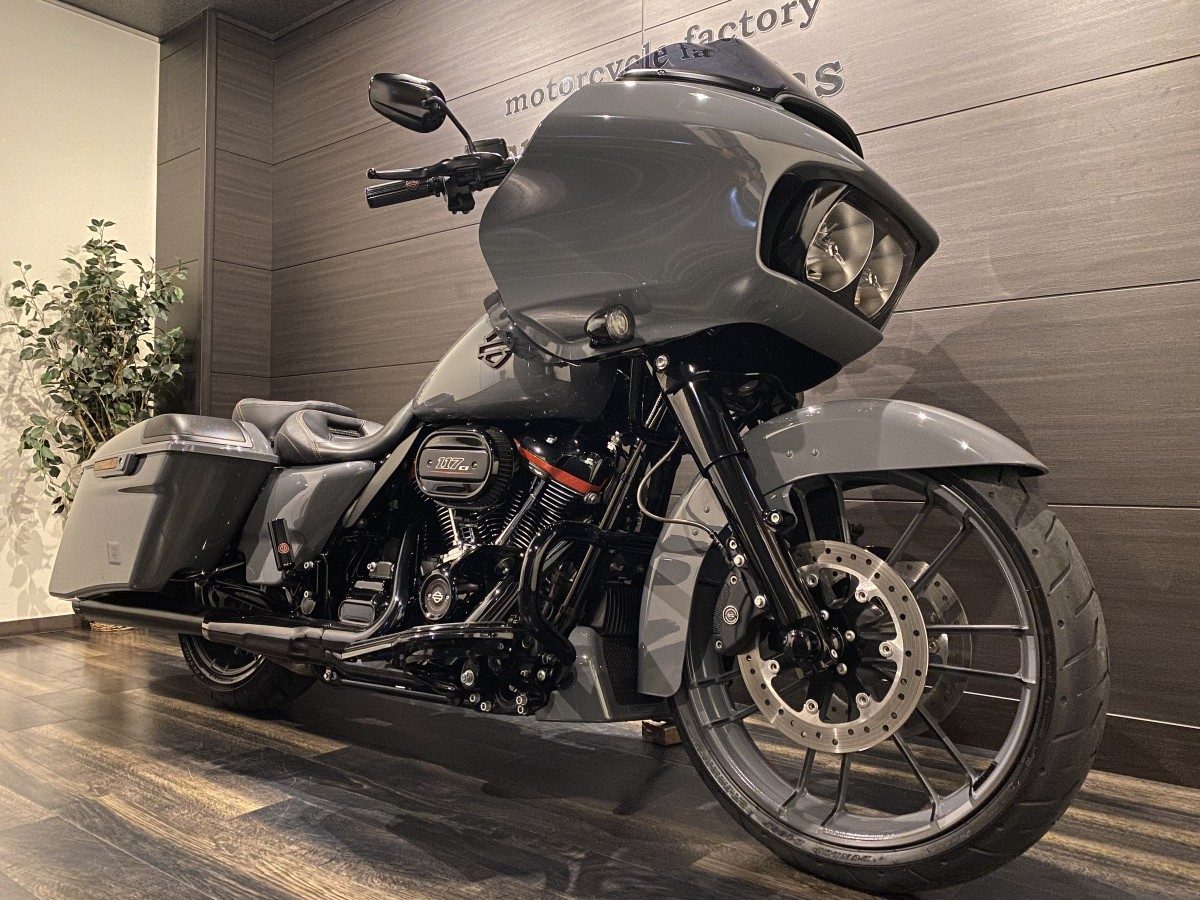 FLTRXSE CVO 1920 ロードグライド ツーリング M8 117 インジェクション イメージ2