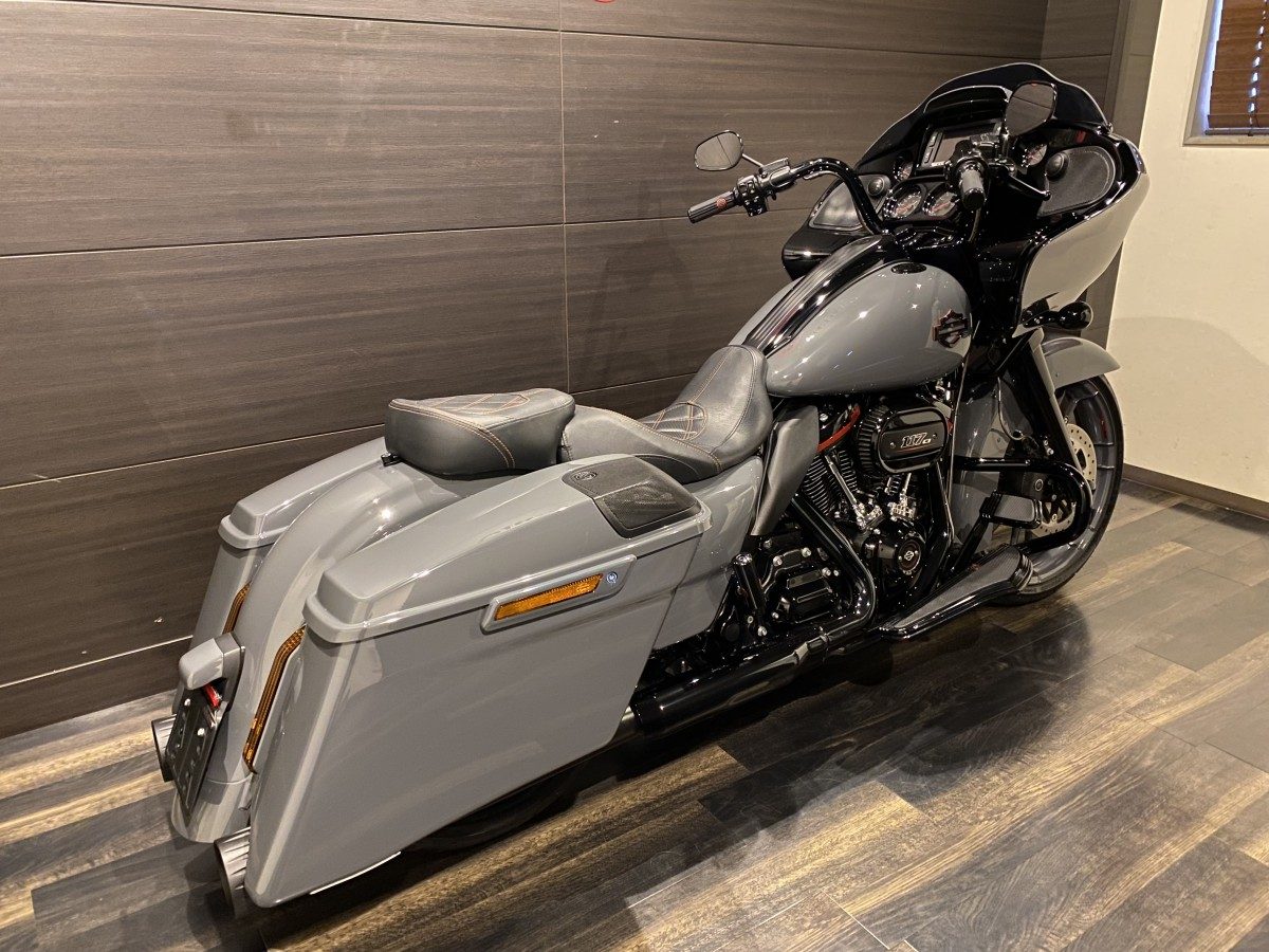 FLTRXSE CVO 1920 ロードグライド ツーリング M8 117 インジェクション イメージ3