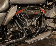 FLTRXSE CVO 1920 ロードグライド ツーリング M8 117 インジェクション サムネイル4