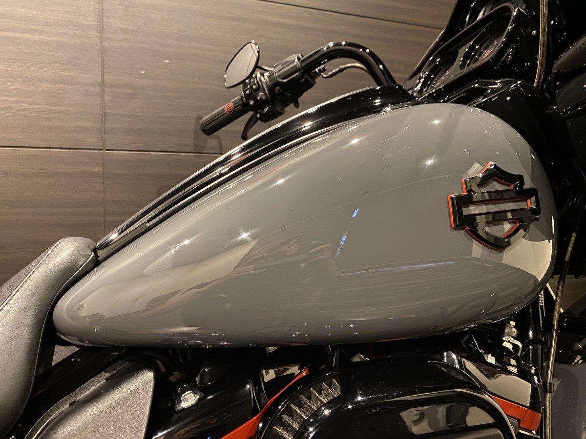 FLTRXSE CVO 1920 ロードグライド ツーリング M8 117 インジェクション イメージ5