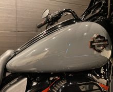 FLTRXSE CVO 1920 ロードグライド ツーリング M8 117 インジェクション サムネイル5