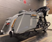 FLTRXSE CVO 1920 ロードグライド ツーリング M8 117 インジェクション サムネイル8